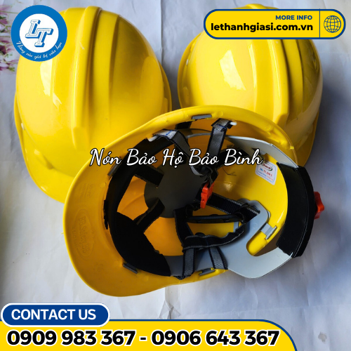 mũ bảo hộ Bảo Bình chất lượng cao giá cực tốt 3 mũ bảo hộ Bảo Bình chất lượng cao giá cực tốt 3