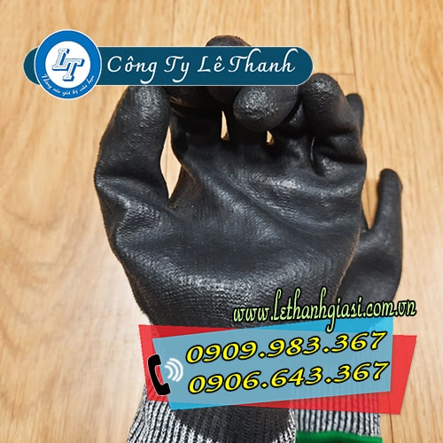 Nhà bán găng tay chống cắt phủ pu giá sỉ Nhà bán găng tay chống cắt phủ pu giá sỉ