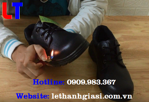 Giày bảo hộ ABC Giày bảo hộ ABC