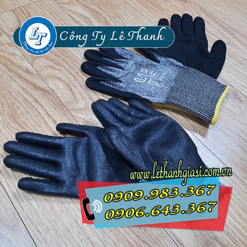 Nhà bán găng tay chống cắt phủ pu giá sỉ Nhà bán găng tay chống cắt phủ pu giá sỉ
