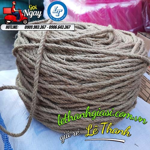 Nơi bán dây thừng giá sỉ rẻ ở TP.HCM Nơi bán dây thừng giá sỉ rẻ ở TP.HCM