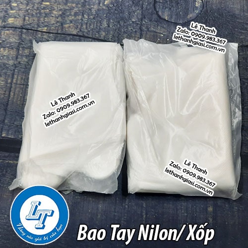 không cần lo về giá khi mua găng tay nilon (bán theo ký) dùng 1 lần không cần lo về giá khi mua găng tay nilon (bán theo ký) dùng 1 lần