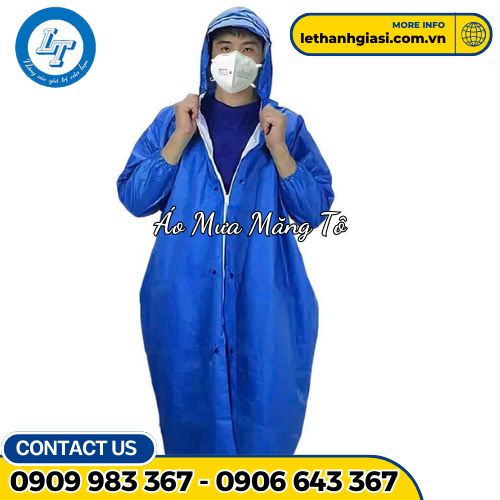 áo mưa măng tô 3 áo mưa măng tô 3