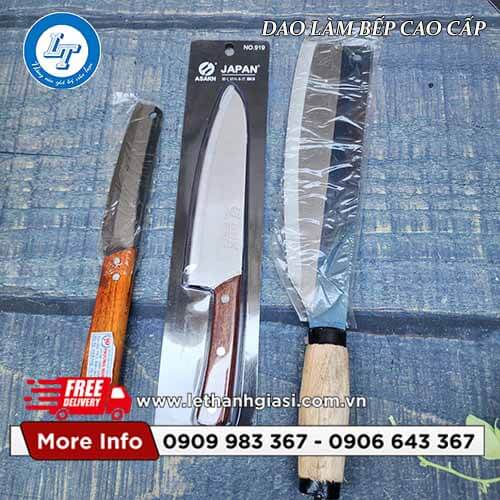 Điểm danh 3 mẫu dao làm bếp cao cấp giá sỉ 1 Điểm danh 3 mẫu dao làm bếp cao cấp giá sỉ 1
