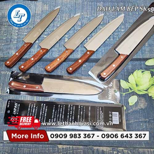 Điểm danh 3 mẫu dao làm bếp cao cấp giá sỉ 5 Điểm danh 3 mẫu dao làm bếp cao cấp giá sỉ 5