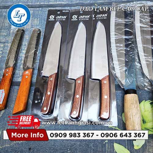 Điểm danh 3 mẫu dao làm bếp cao cấp giá sỉ 6 Điểm danh 3 mẫu dao làm bếp cao cấp giá sỉ 6