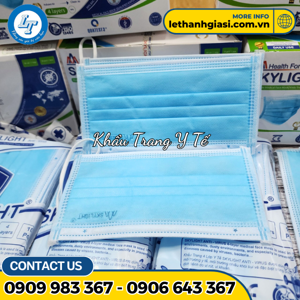 khẩu trang y tế khẩu trang y tế