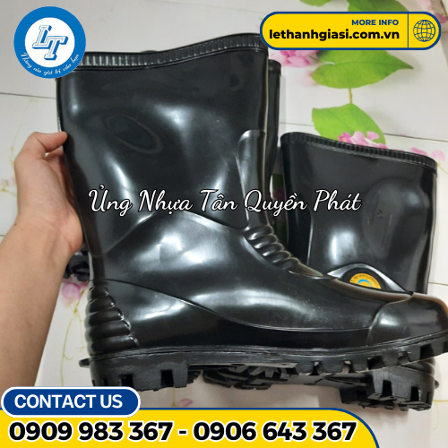 ủng nhựa tân quyền phát 1 ủng nhựa tân quyền phát 1