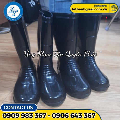 ủng nhựa tân quyền phát 2 ủng nhựa tân quyền phát 2