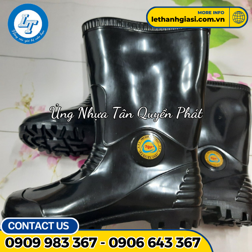 ủng nhựa tân quyền phát 3 ủng nhựa tân quyền phát 3