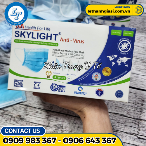 khẩu trang y tế 1 khẩu trang y tế 1