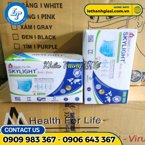 khẩu trang y tế 3 khẩu trang y tế 3