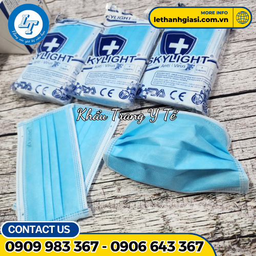 khẩu trang y tế 2 khẩu trang y tế 2