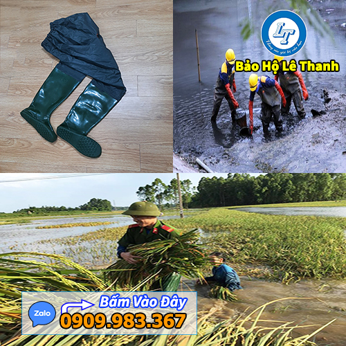 lê thanh chuyên sỉ giá rẻ ủng liền quần ủng liền quần