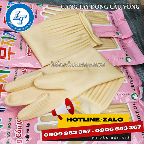 Cần mua găng tay cao su Đông Cầu Vồng giá tốt 3 Cần mua găng tay cao su Đông Cầu Vồng giá tốt 3