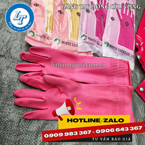 Cần mua găng tay cao su Đông Cầu Vồng giá tốt 4 Cần mua găng tay cao su Đông Cầu Vồng giá tốt 4