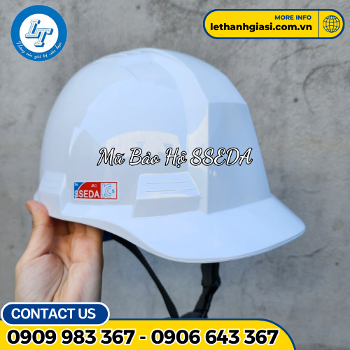 mũ bảo hộ SSEDA giá siêu rẻ khoá vặn 1 mũ bảo hộ SSEDA giá siêu rẻ khoá vặn 1