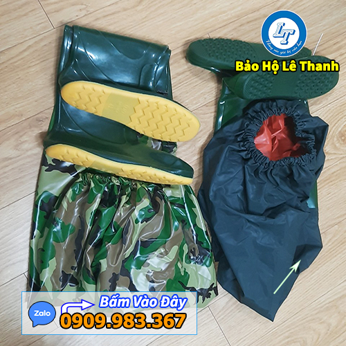 lê thanh chuyên sỉ giá rẻ ủng liền quần ủng liền quần