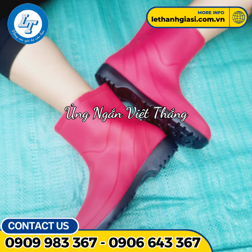 ủng ngắn việt thắng 1 ủng ngắn việt thắng 1