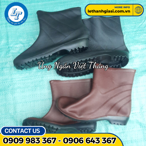 ủng ngắn việt thắng ủng ngắn việt thắng