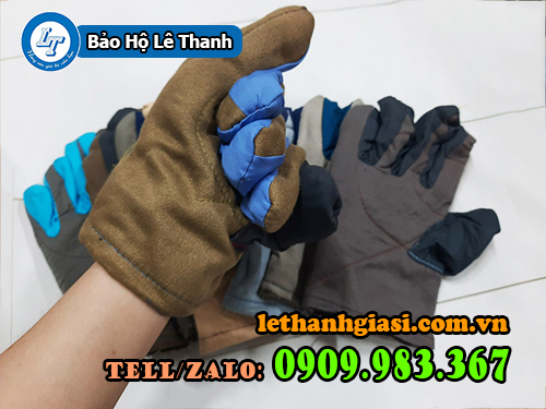 mua bao tay vải mập độ dày tương đối gt vải mập