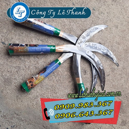 bỏ sỉ liềm cắt cỏ giá rẻ cán nhựa bỏ sỉ liềm cắt cỏ giá rẻ cán nhựa