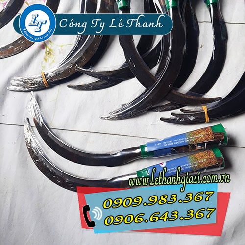 bỏ sỉ liềm cắt cỏ giá rẻ cán nhựa bỏ sỉ liềm cắt cỏ giá rẻ cán nhựa