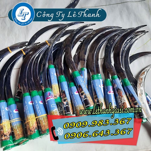 bỏ sỉ liềm cắt cỏ giá rẻ cán nhựa bỏ sỉ liềm cắt cỏ giá rẻ cán nhựa