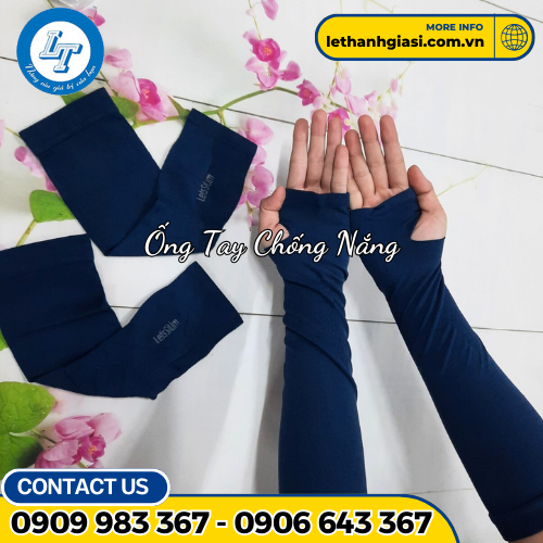 ống tay chống nắng 2 ống tay chống nắng 2