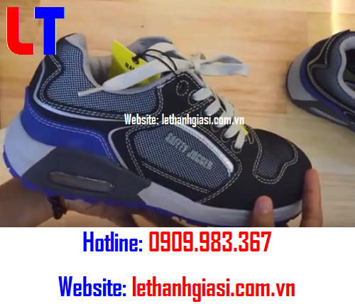 Giày bảo hộ SAFETY JOGGER Giày bảo hộ SAFETY JOGGER
