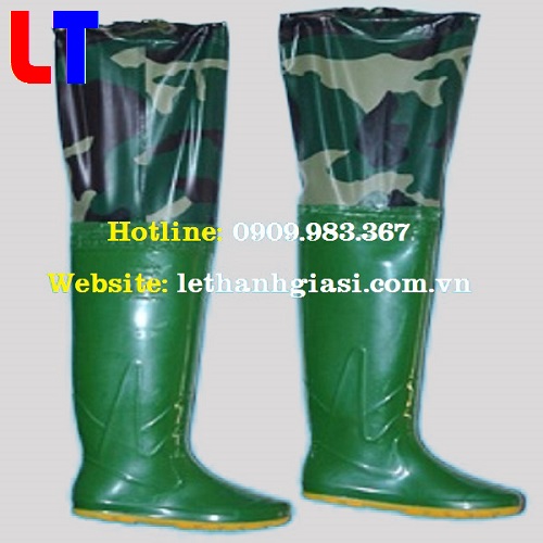 ủng đi ruộng