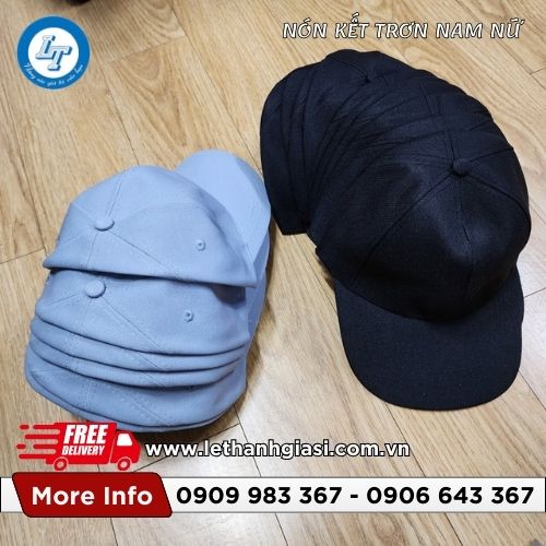 nhà bỏ sỉ nón kết trơn đủ màu nam nữ 5 nhà bỏ sỉ nón kết trơn đủ màu nam nữ 5
