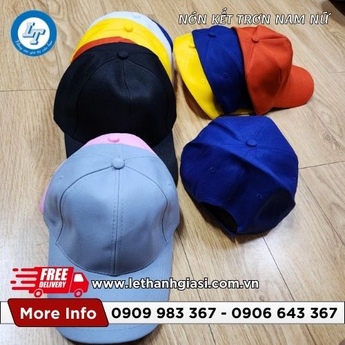 nhà bỏ sỉ nón kết trơn đủ màu nam nữ 3 nhà bỏ sỉ nón kết trơn đủ màu nam nữ 3