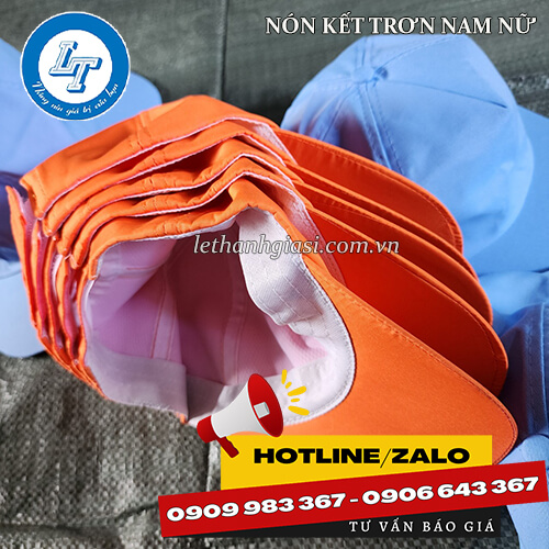 Tổng kho sỉ nón kết nam nữ trơn nhiều màu 2 Tổng kho sỉ nón kết nam nữ trơn nhiều màu 2