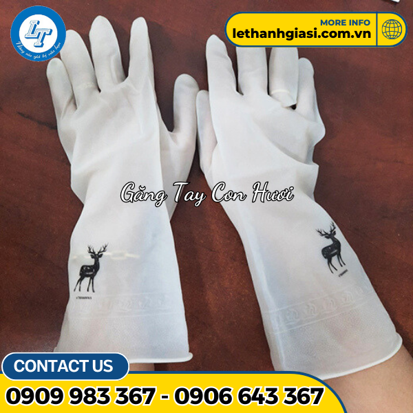 GĂNG TAY CON HƯƠU GĂNG TAY CON HƯƠU
