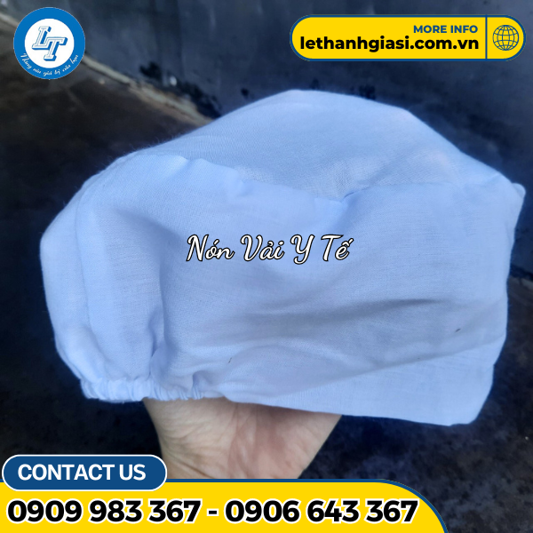nón trùm đầu y tế nón trùm đầu y tế