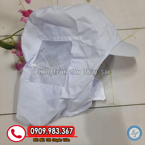 nón trùm đầu thủy sản giá rẻ bất ngờ dành cho đại lý nón thủy sản