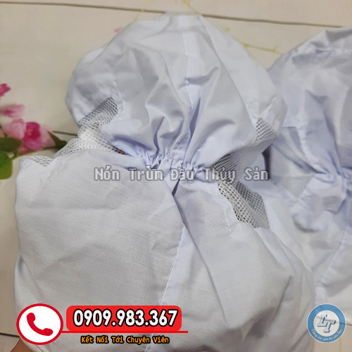 nón trùm đầu thủy sản giá rẻ bất ngờ dành cho đại lý nón thủy sản