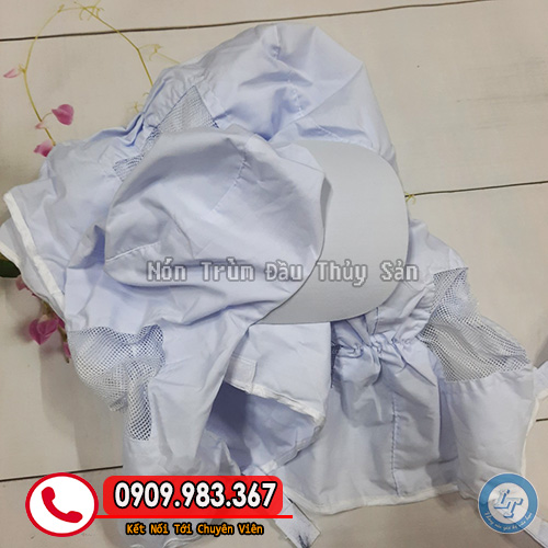 nón trùm đầu thủy sản giá rẻ bất ngờ dành cho đại lý nón thủy sản