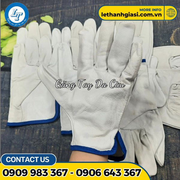 găng tay da cừu 4 găng tay da cừu 4