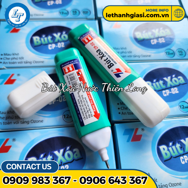Bút Xoá Thiên Long Bút Xoá Thiên Long