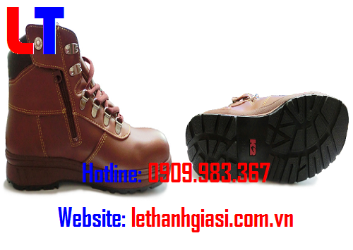 Giày bảo hộ k2 Giày bảo hộ k2