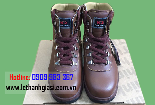 Giày bảo hộ k2 Giày bảo hộ k2