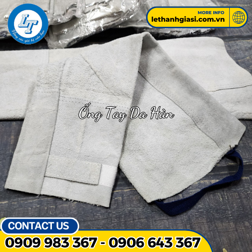 ống tay da hàn 2 ống tay da hàn 2