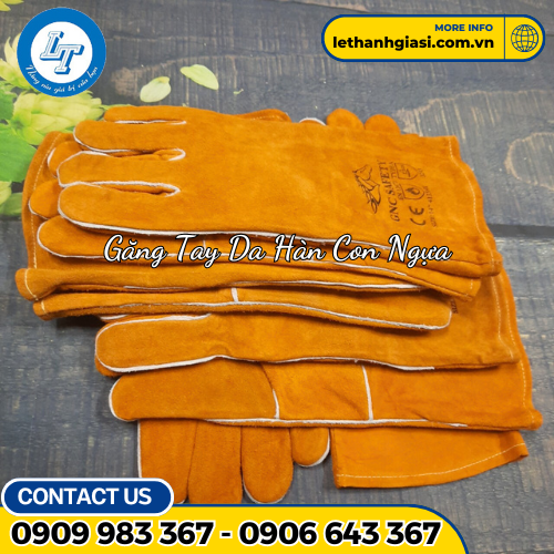 găng tay da hàn con ngựa găng tay da hàn con ngựa