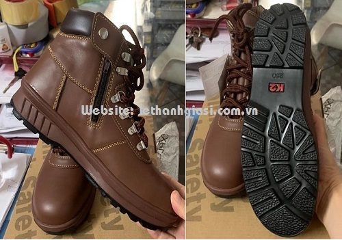 Giày bảo hộ k2 Giày bảo hộ k2