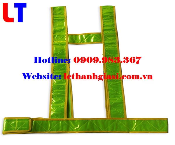 Áo dây phản quang Áo dây phản quang