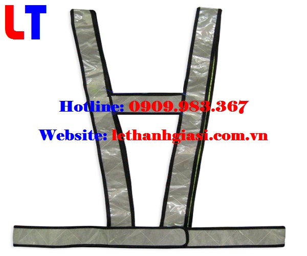 Áo dây phản quang Áo dây phản quang