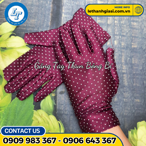 nguồn sỉ găng tay vải bông bi ở đâu uy tín giá rẻ 2 nguồn sỉ găng tay vải bông bi ở đâu uy tín giá rẻ 2