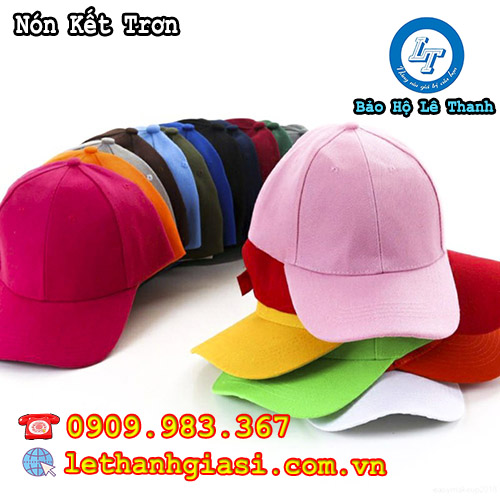 nơi sản xuất bỏ mối nón kết trơn đủ màu nón kết trơn